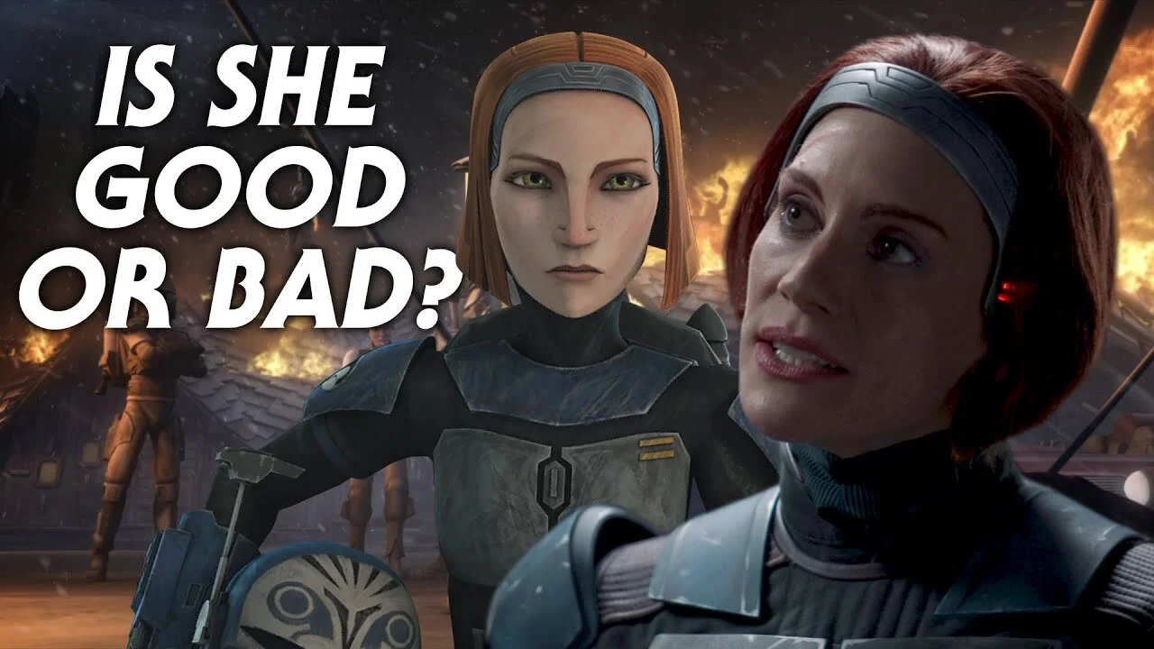 Is Bo-Katan Good or Bad?