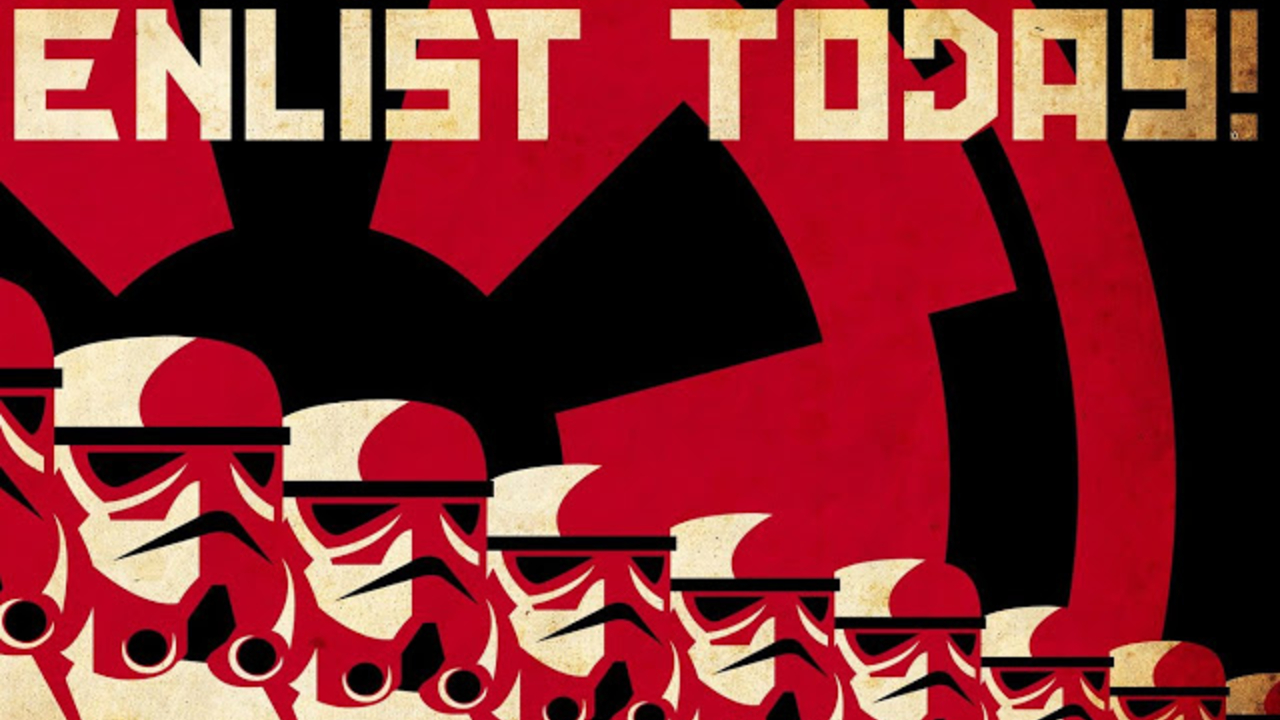 A Look At Imperial Propaganda