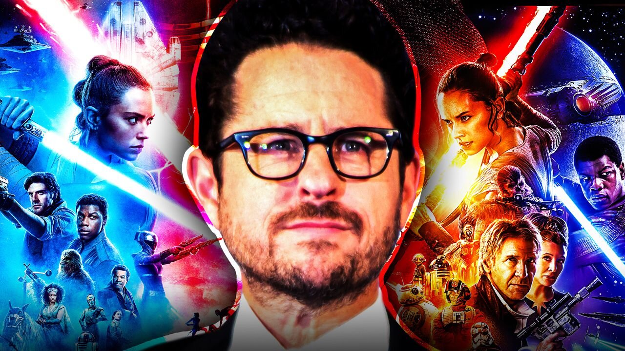 J. J. Abrams On The Sequel Trilogy Should've Been Mapped Out
