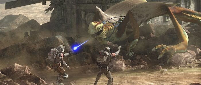 Honest Thoughts On 'The Bad Batch: Rampage'