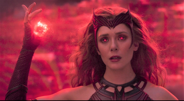 Top 20 Facts About Scarlet Witch - Teeruto