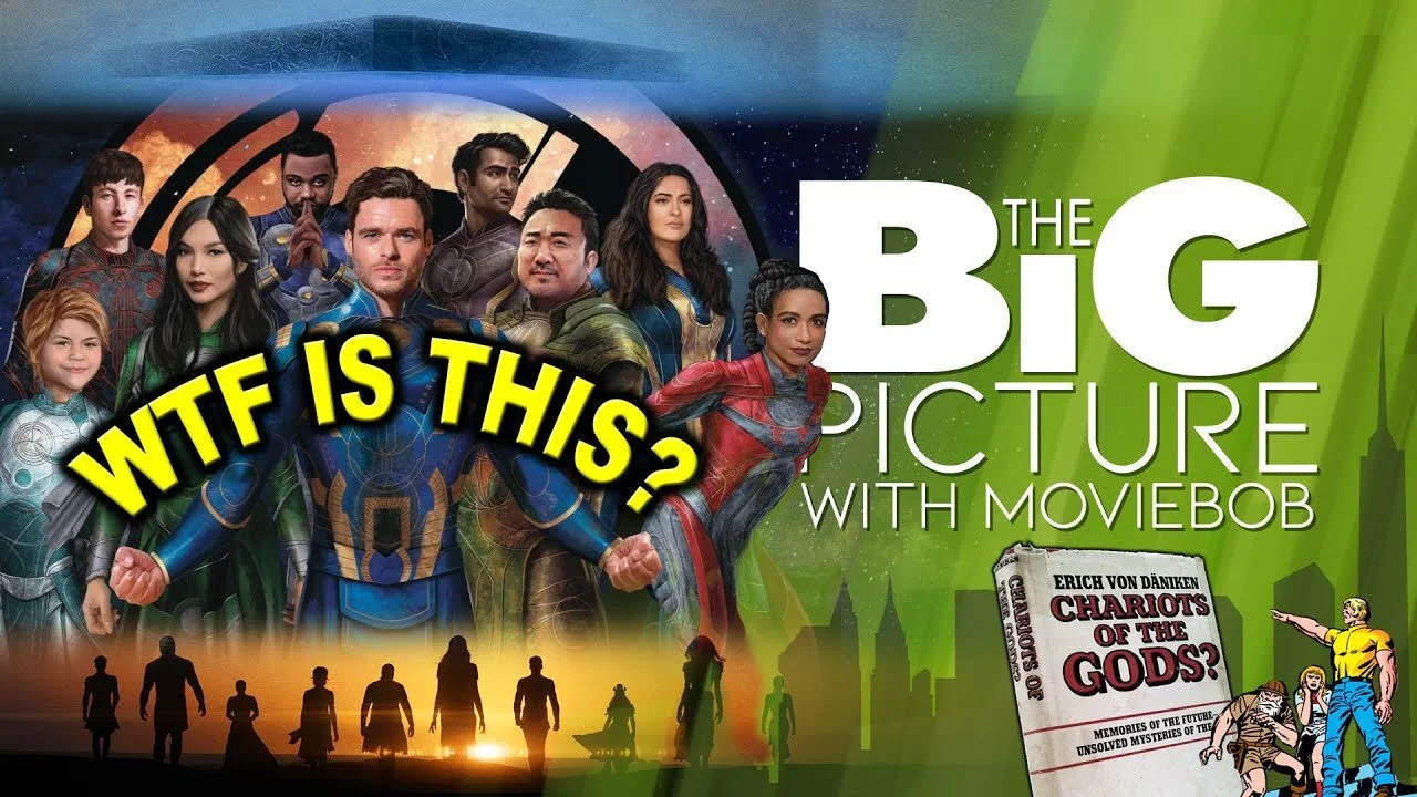  Big Picture - ETERNALLY CONFUSING: PART I