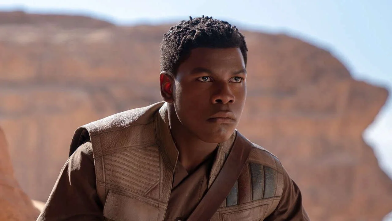John Boyega Would Return To Star Wars ONLY If Kathleen Kennedy And J. J. Were Involved
