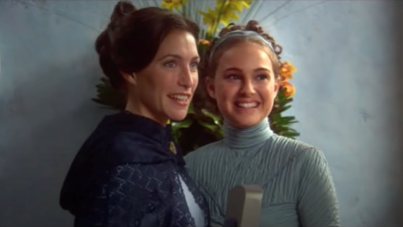 The Fascinating Reason We Know Padme's Sister Is Asexual