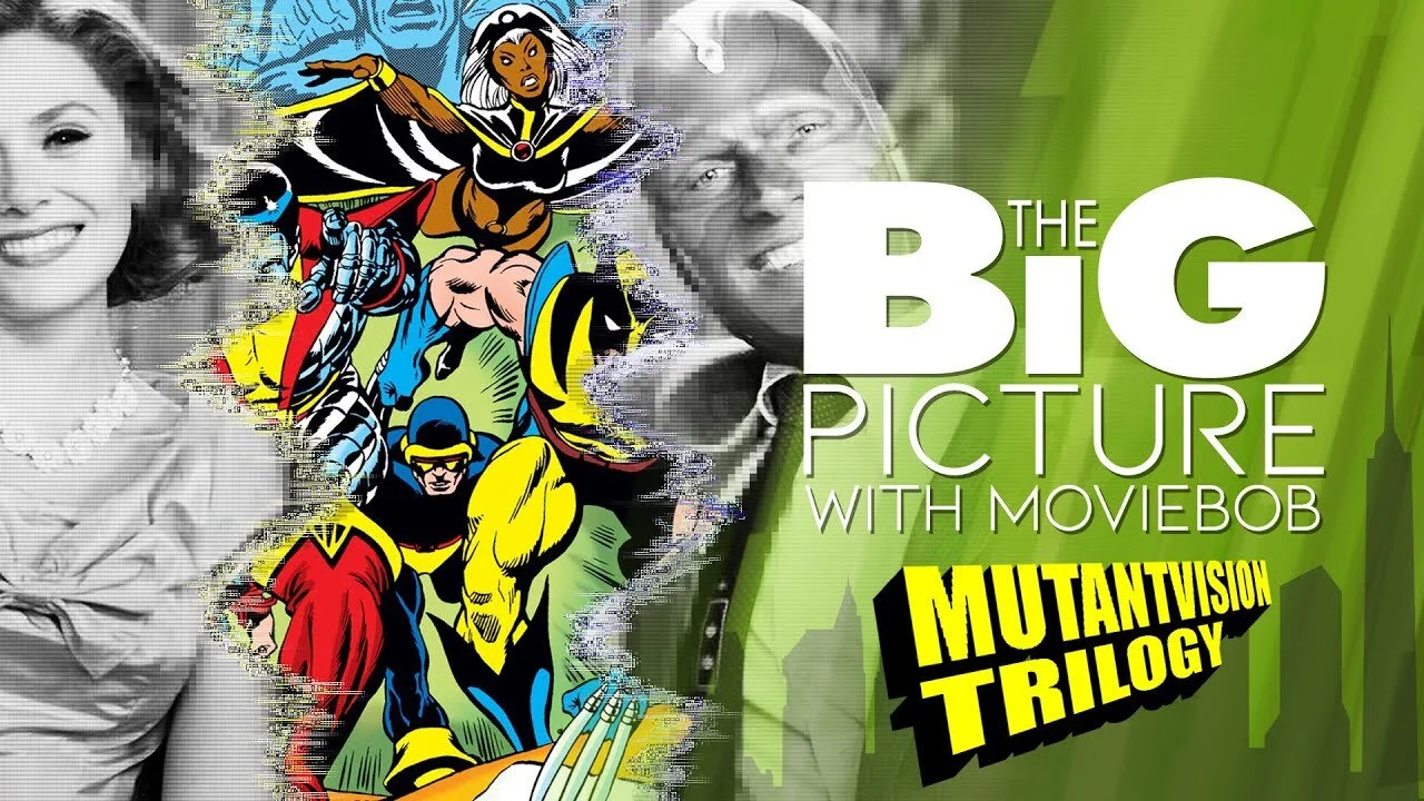 The Big(-ish) Picture - "MUTANTVISION TRILOGY: COMPLETE"