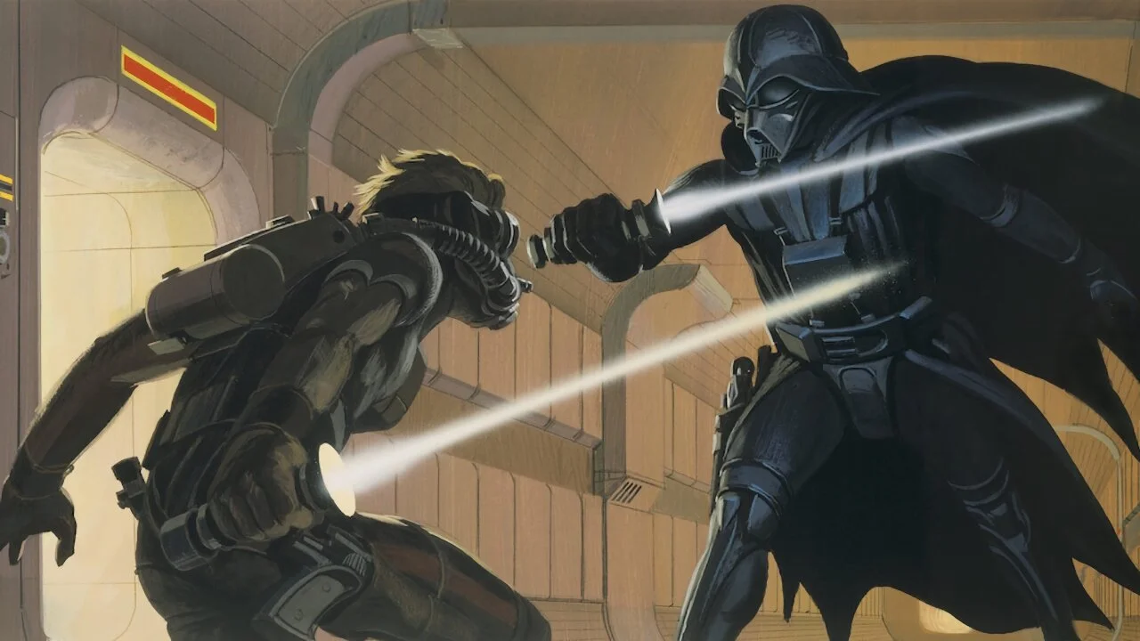 Top 7 Characters Based On Original Ralph McQuarrie Concept Art