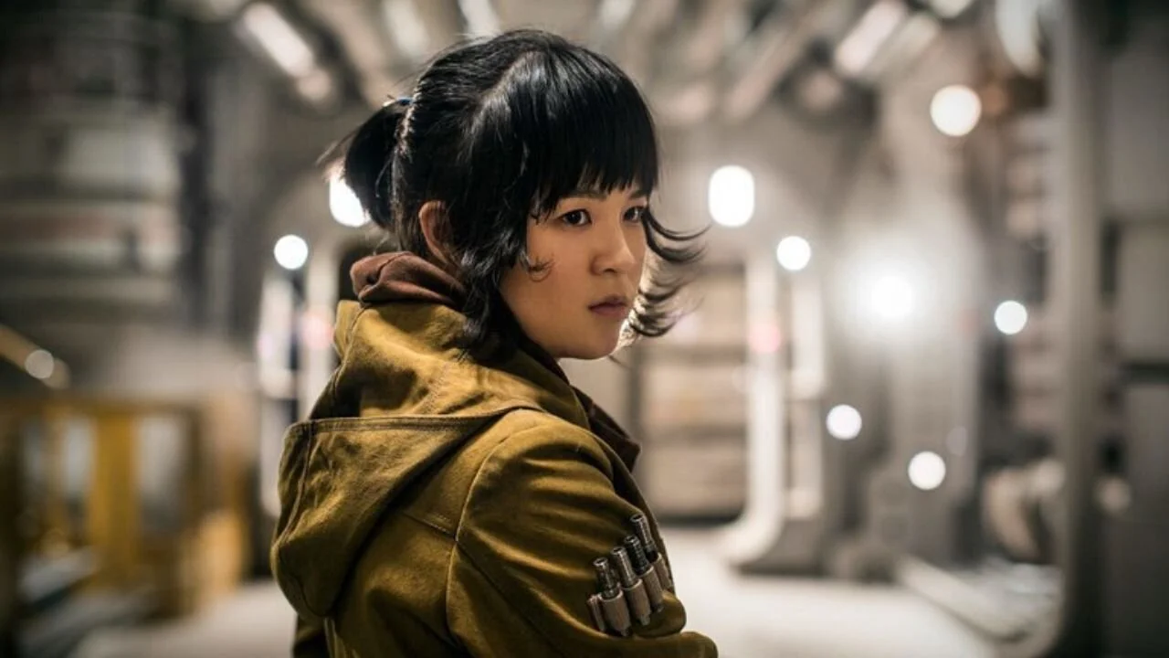 Kelly Marie Tran Opens Up About Online Abuse From 'Star Wars' Fans