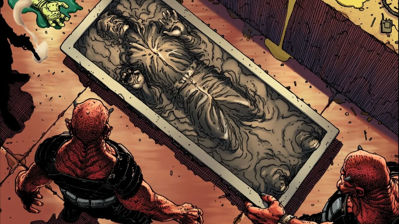 'Star Wars' Reveals Return Of MAJOR Character From 'Solo'