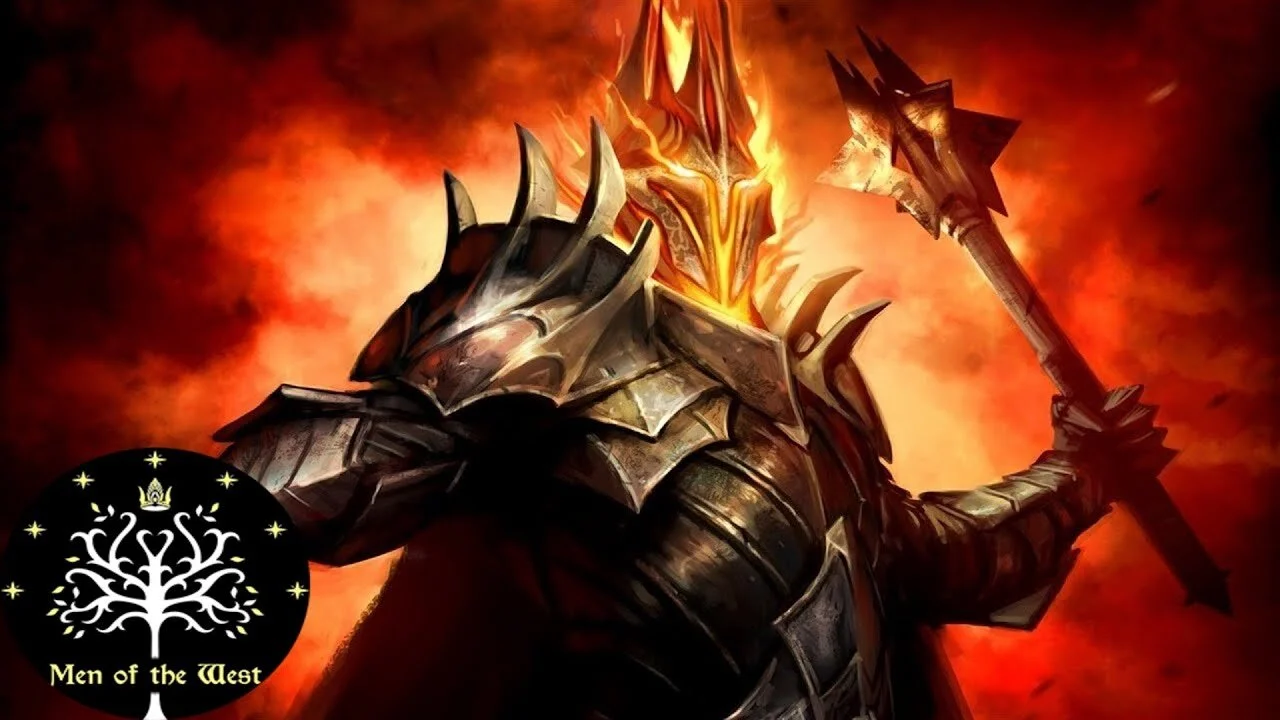 Dark Lord Sauron - Epic Character History