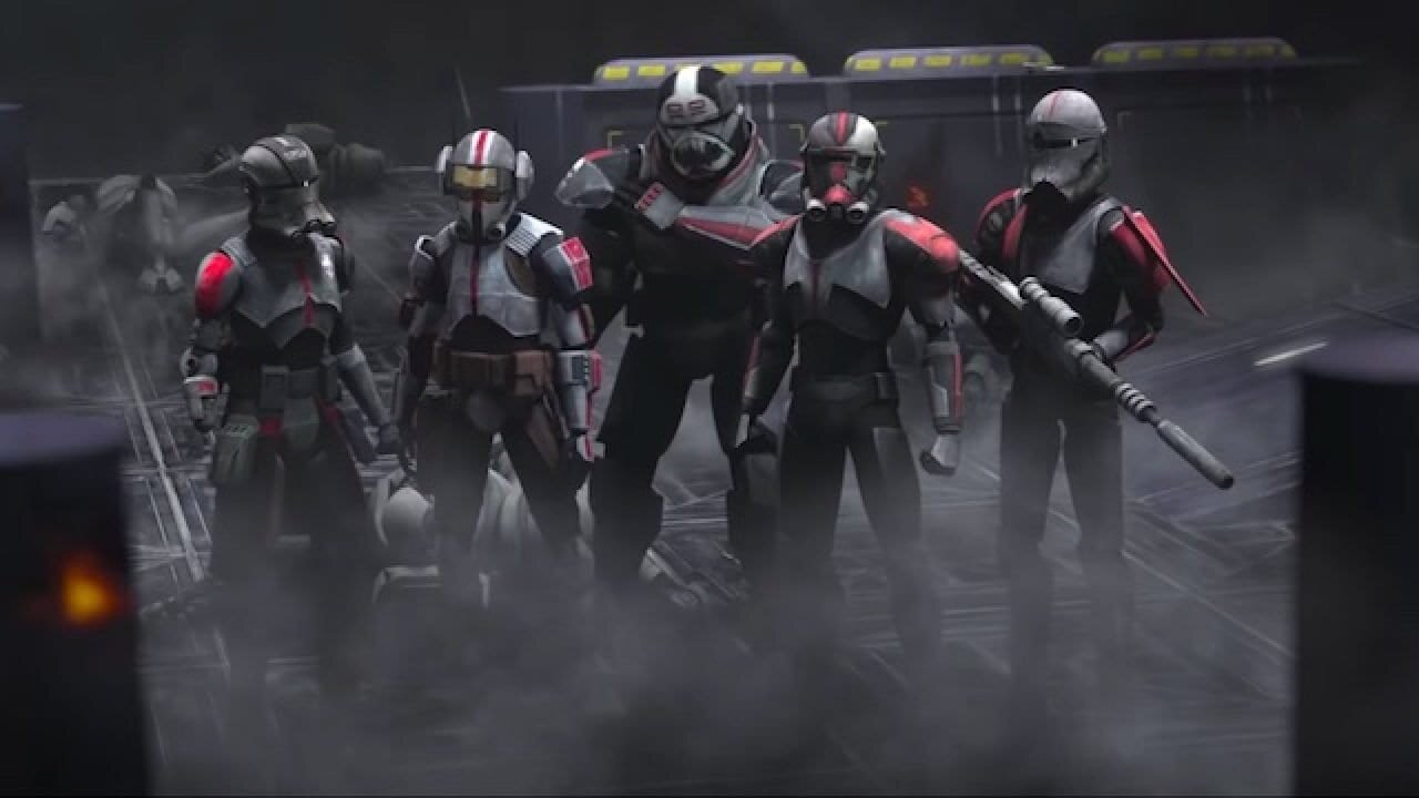 Here Are All Of The Retcons In 'The Bad Batch'