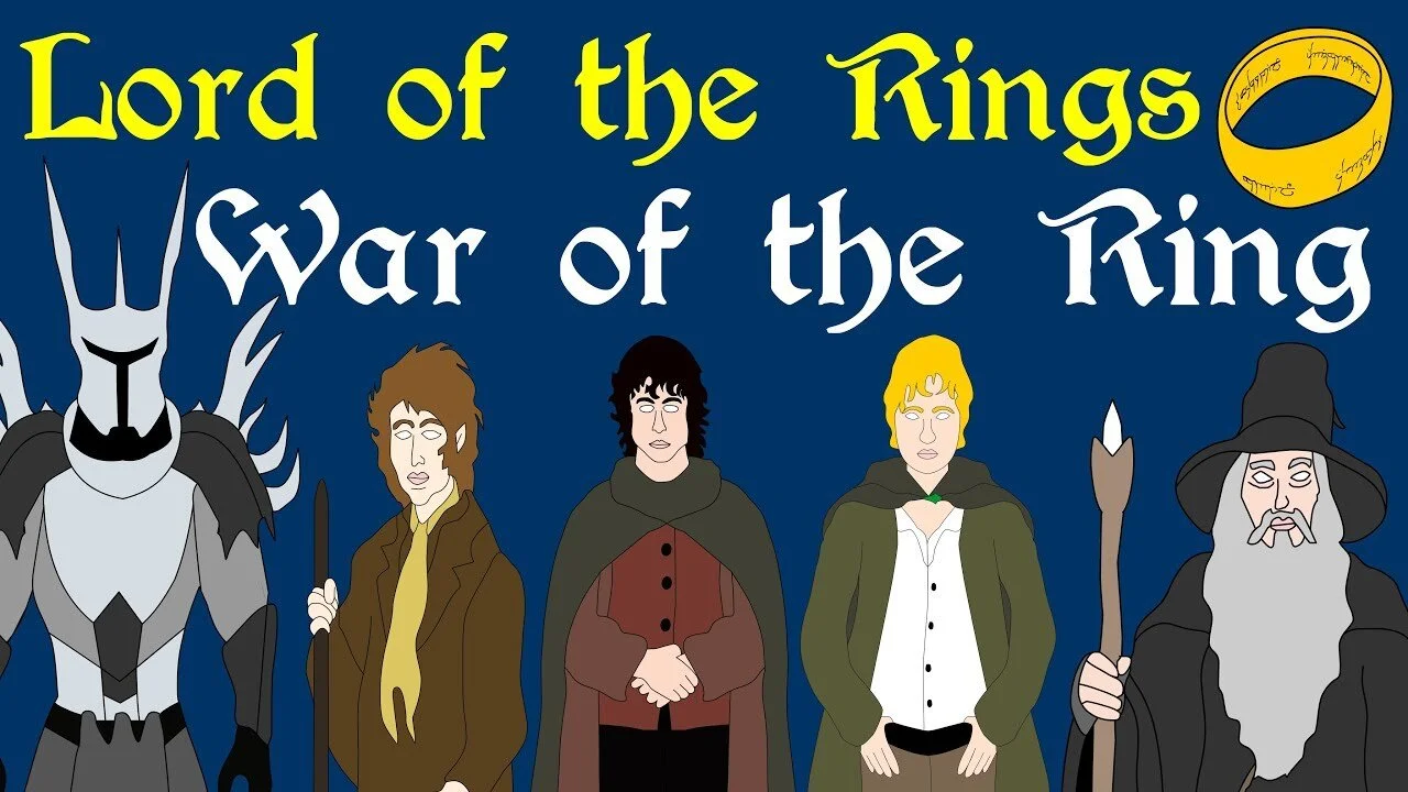 Lord of the Rings: War of the Ring