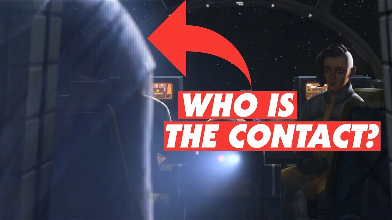 Who is the Secret Contact in The Bad Batch?