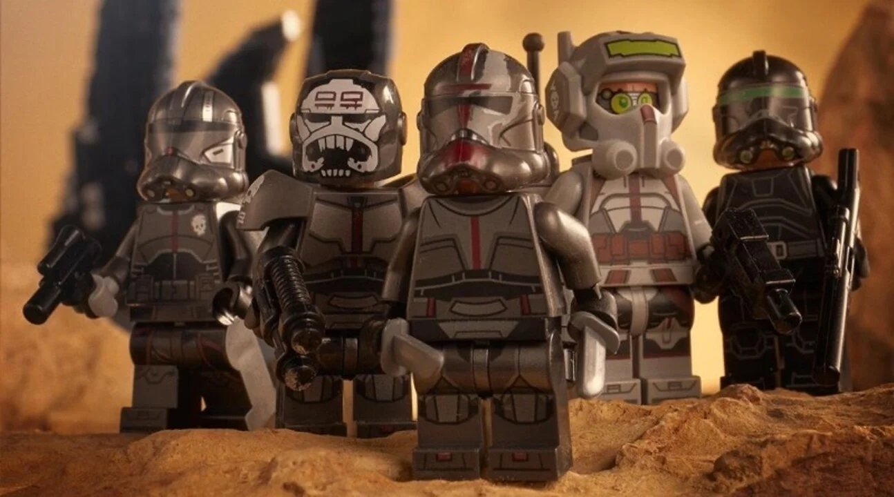 'LEGO Star Wars' 2021 Summer Catalog