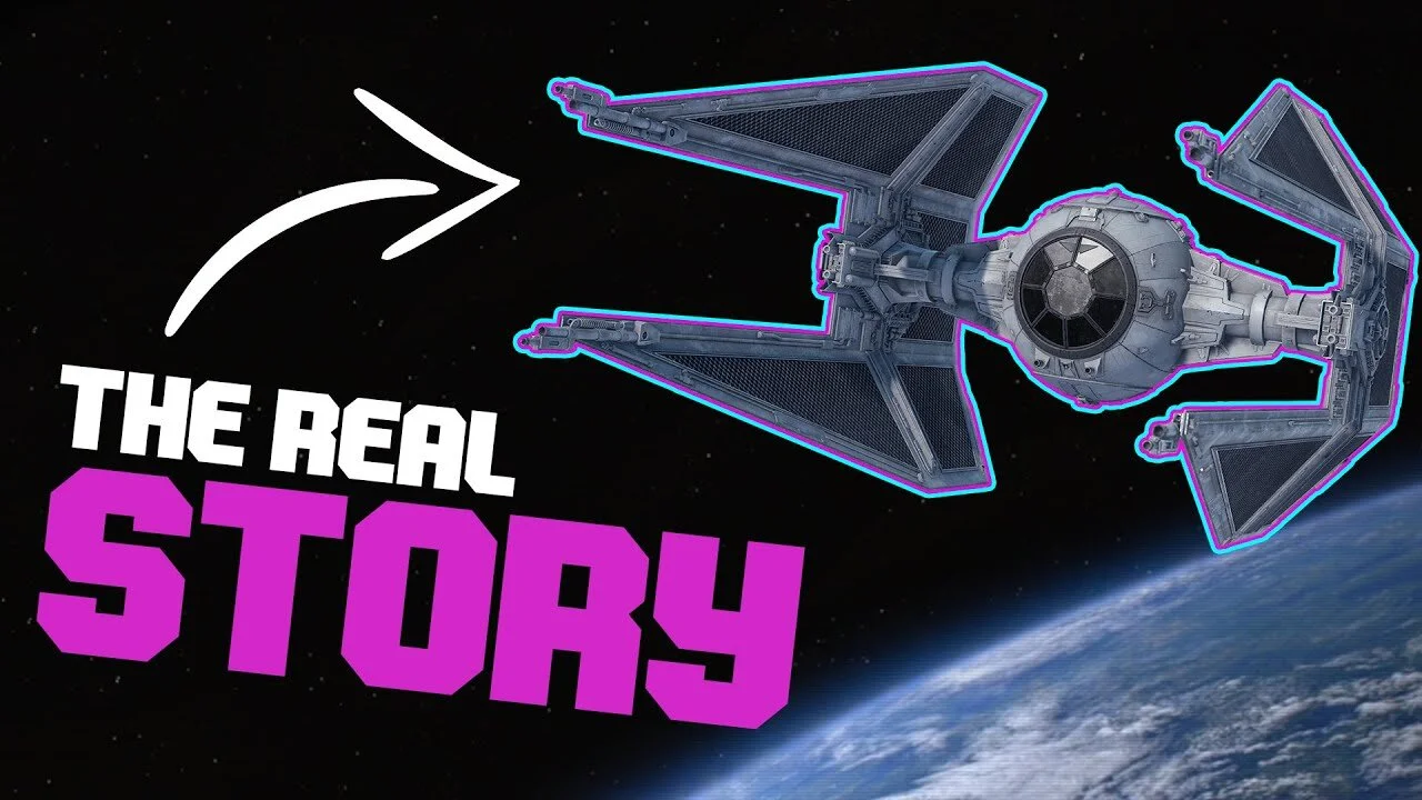 The REAL REASONS Tie Fighters didn't have Hyperdrives