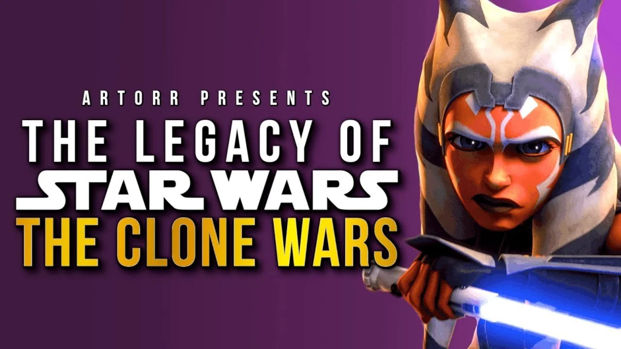 The Legacy of Star Wars: The Clone Wars (Part 3)