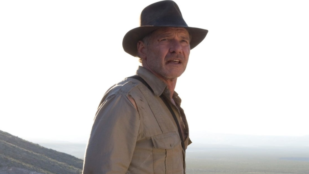 First Photos From 'Indiana Jones 5!'