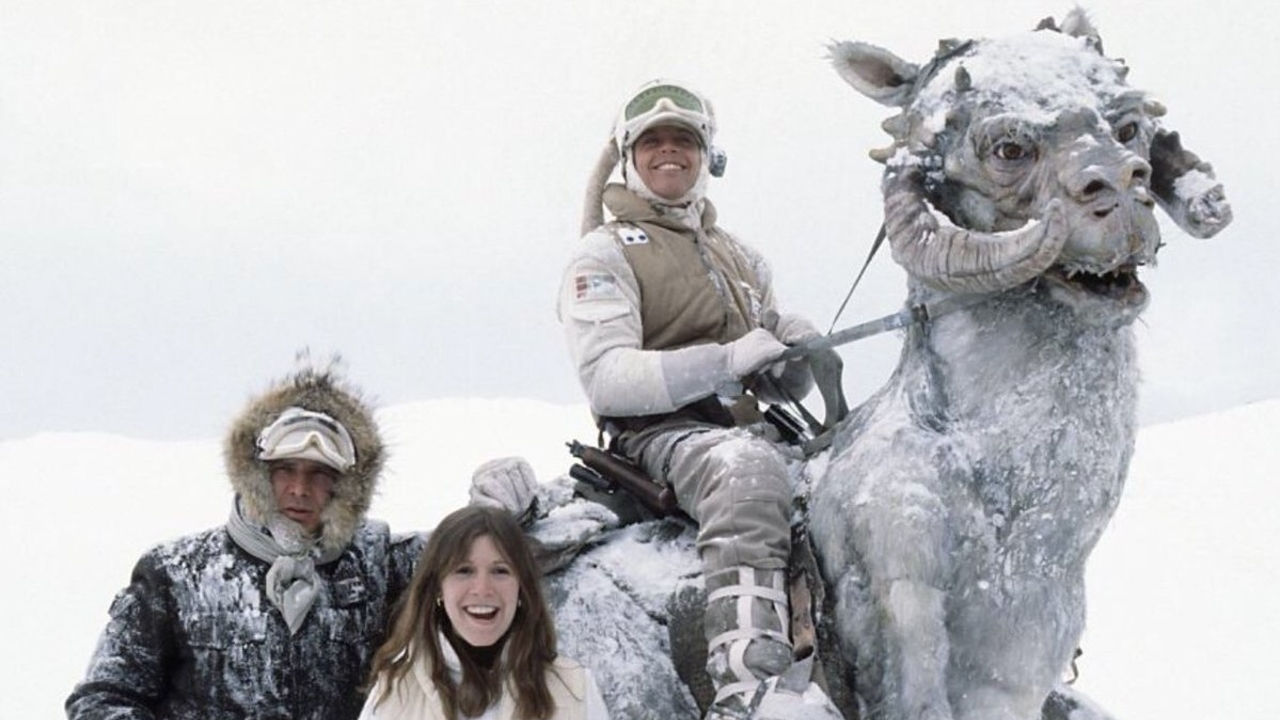 Mark Hamill Has Never Seen This Trailer For 'The Empire Strikes Back' Until Now