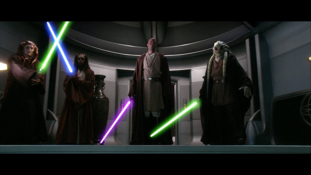 What Would Have Happened If Obi-Wan Was The One To Arrest Palpatine?
