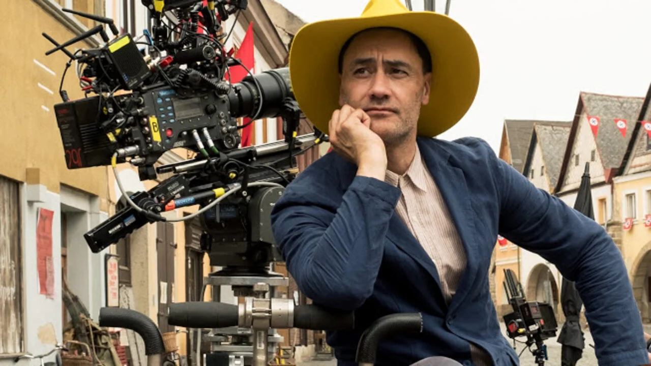 Taika Waititi Says He Hopes That 'Star Wars' Will Be His Next Film