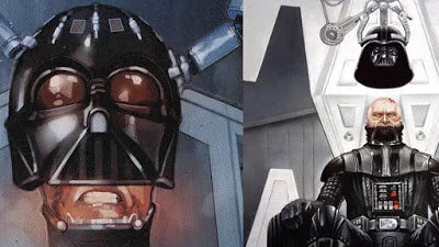 10 Things You Didn't Know About Darth Vader's Suit — CultureSlate