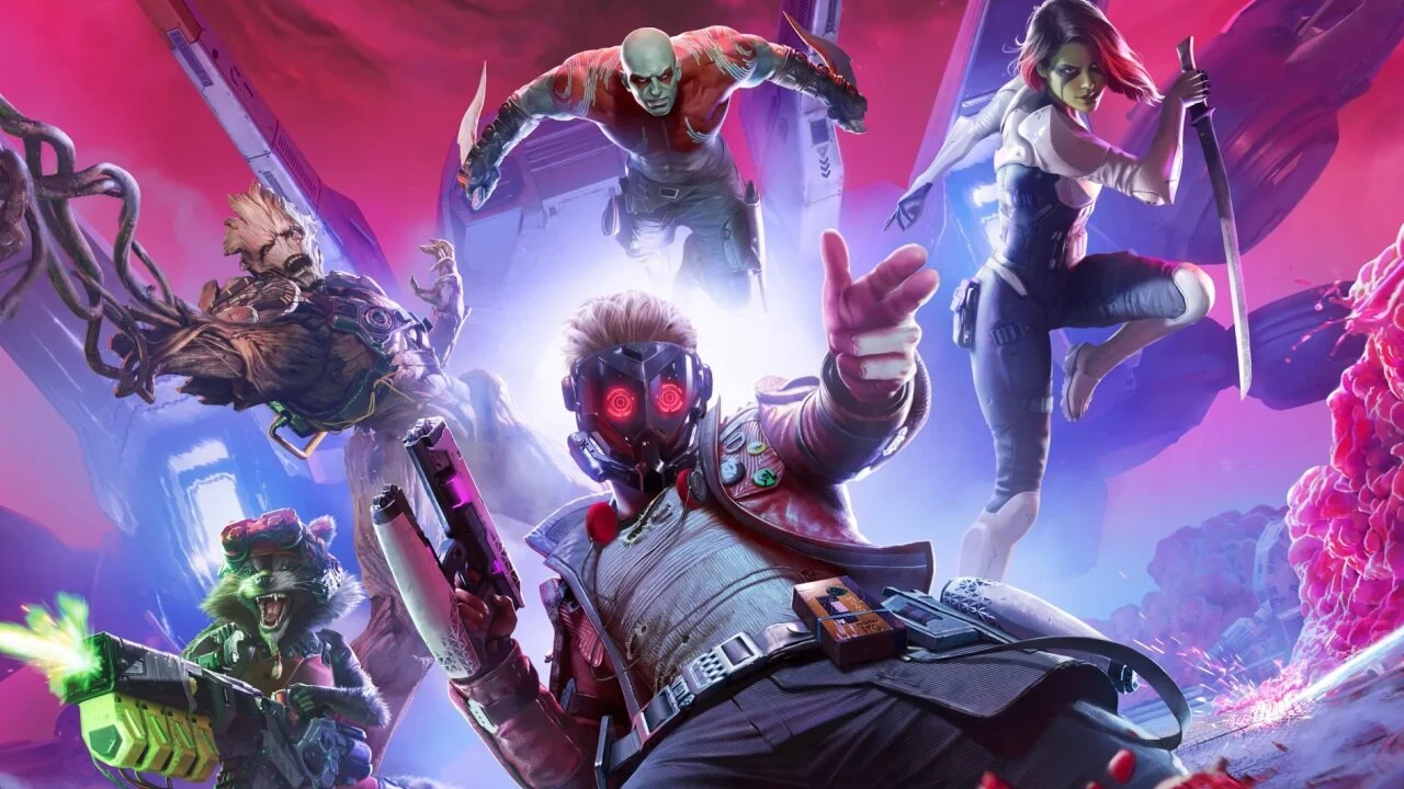 Square Enix Reveals ‘Guardians Of The Galaxy’ Game