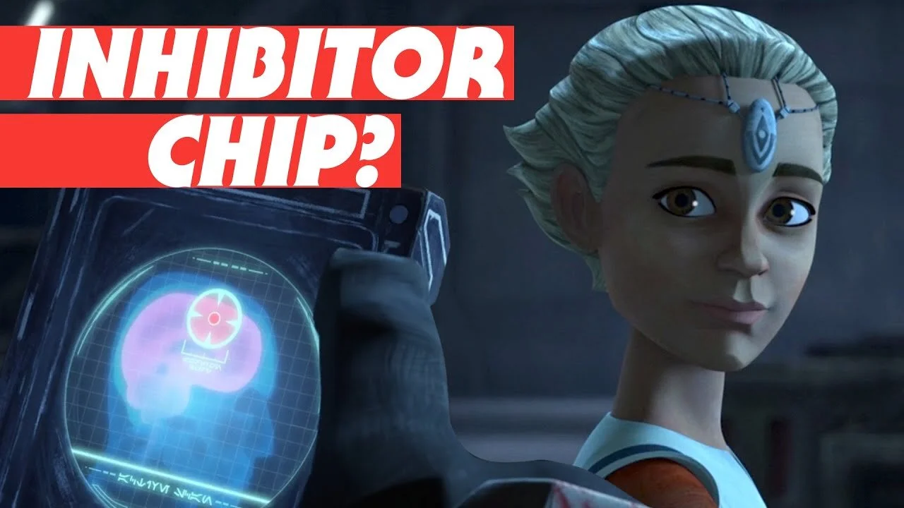 Does Omega Have a Secret Inhibitor Chip?