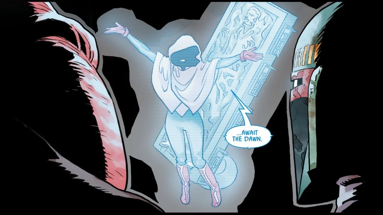 Darth Maul's Crimson Dawn Has Finally Returned To 'Star Wars'