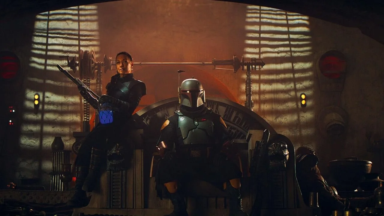 'The Book of Boba Fett' Will Feature Never Before Seen Boba Fett Flashback Scene