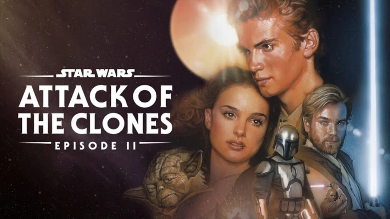 'Attack Of The Clones' Is The Best 'Star Wars' Movie And Here's Why