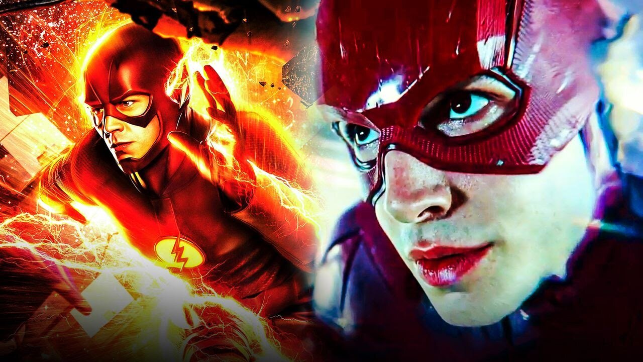 Grant Gustin Is Rumored To Appear In 'The Flash' Movie