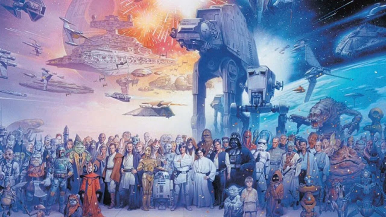 All Of The Retcons That Have Happened In ‘Star Wars’