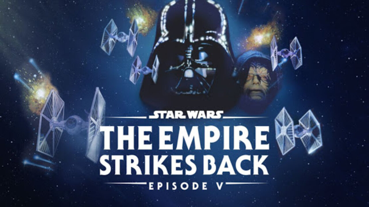 'The Empire Strikes Back' Is The Best 'Star Wars' Movie And Here's Why
