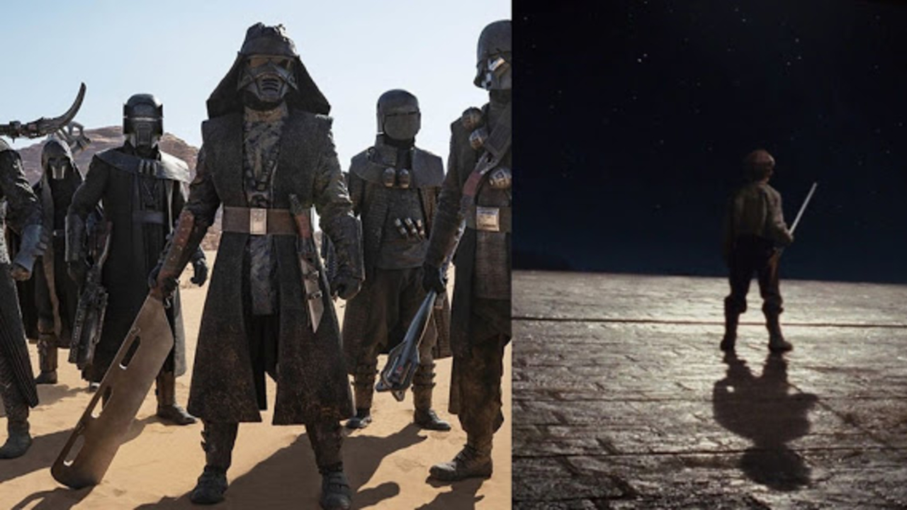 10 Of The Biggest Mysteries From The Sequel Trilogy