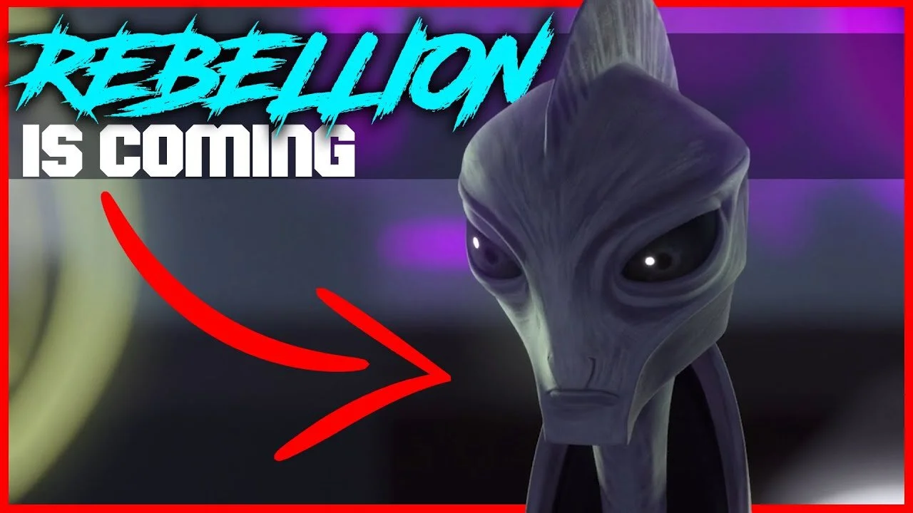 Why a Clone Rebellion IS COMING... And Might Be VERY DARK - The Bad Batch
