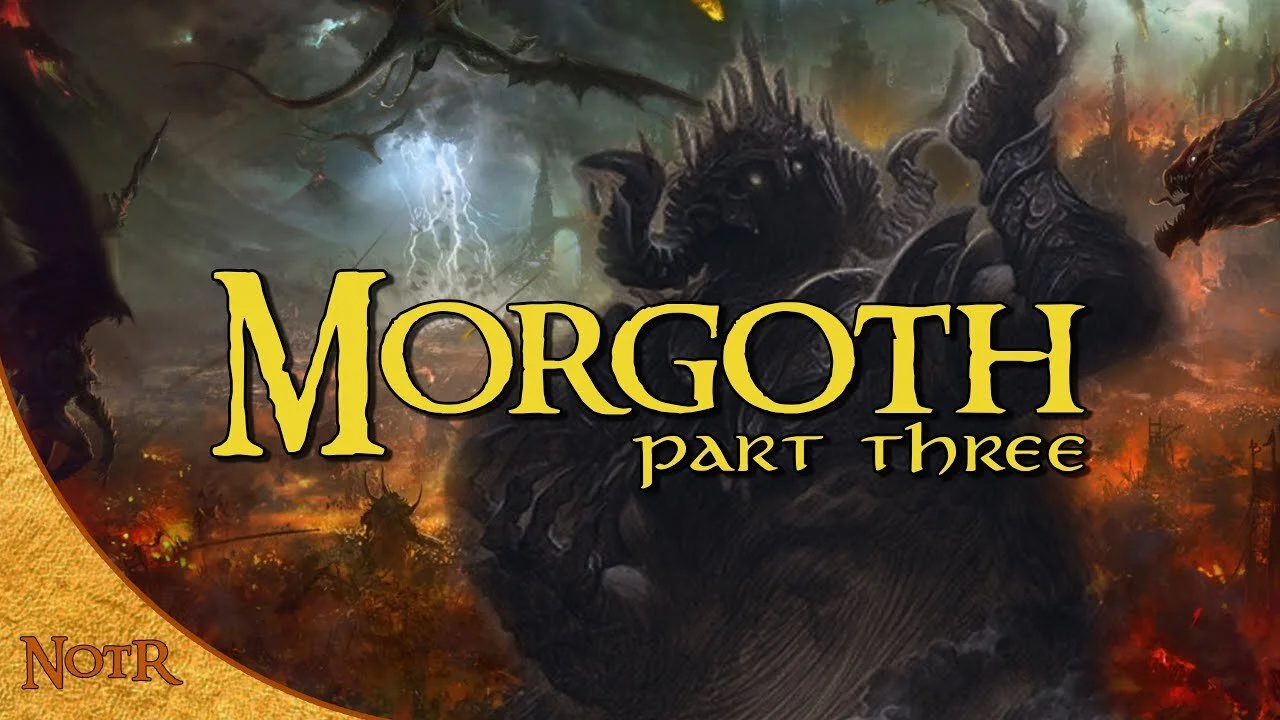 Morgoth: The War of Wrath - Tolkien Explained