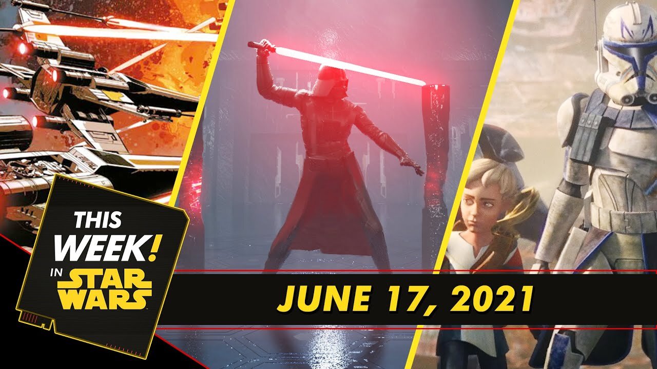 New Vader Immortal Art, Battles that Shaped the Galaxy, and More!