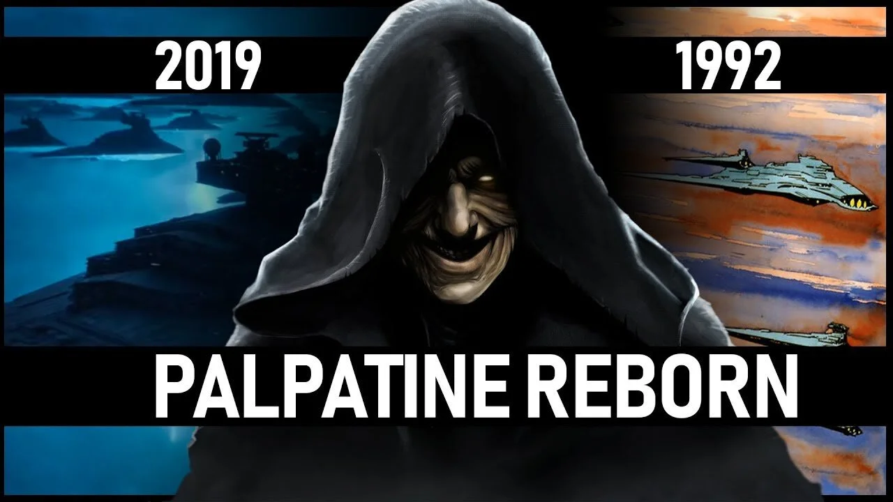 How Palpatine Returned in Star Wars Legends -- Dark Empire Explained (Pt. 1)