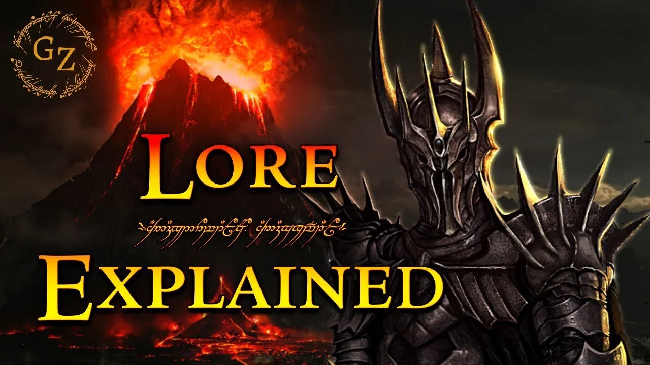 The History of Mordor