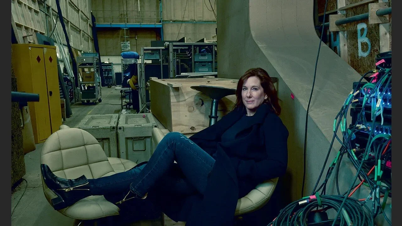 10 Things You Do Not Know About Kathleen Kennedy