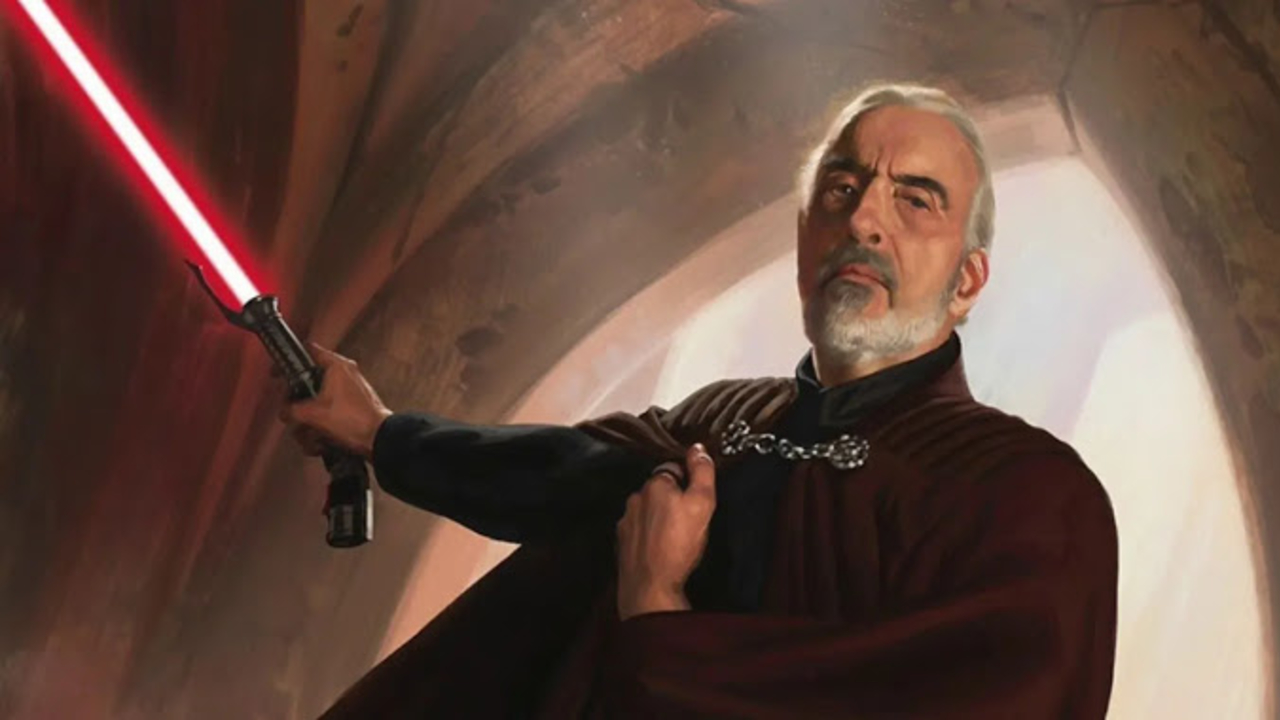 10 Things You Didn't Know About Count Dooku — Culture Slate