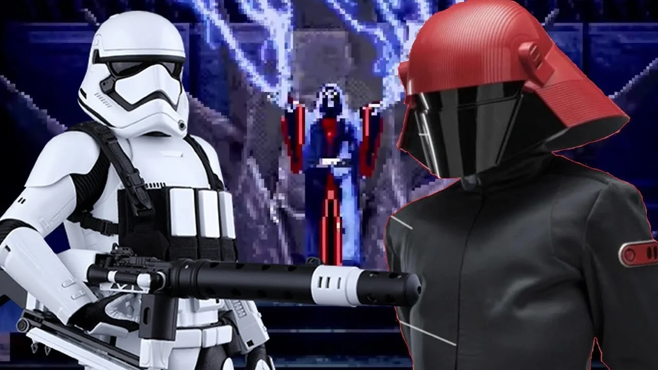The Sustainability Of The First/ Final Order: Star Wars Rethink
