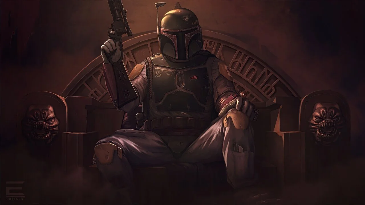 Why This Iconic 'Star Wars' Hero Should Be The Antagonist Of 'The Book of Boba Fett'