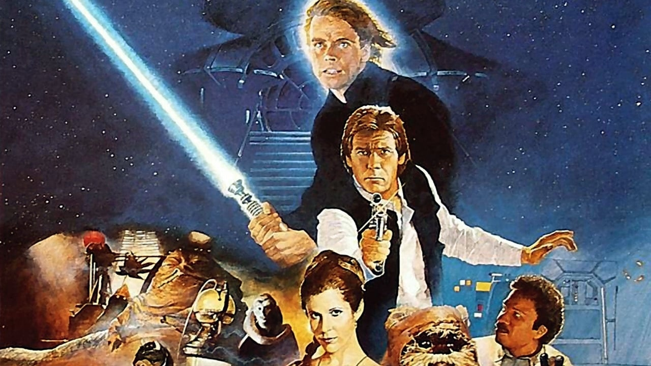 'Return Of The Jedi' Is The Best 'Star Wars' Movie, And Here's Why