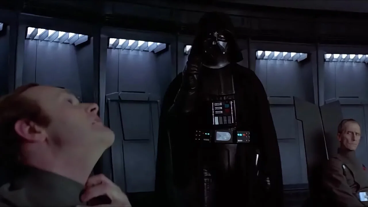 The Most Strange and Disturbing Things in ‘Star Wars’