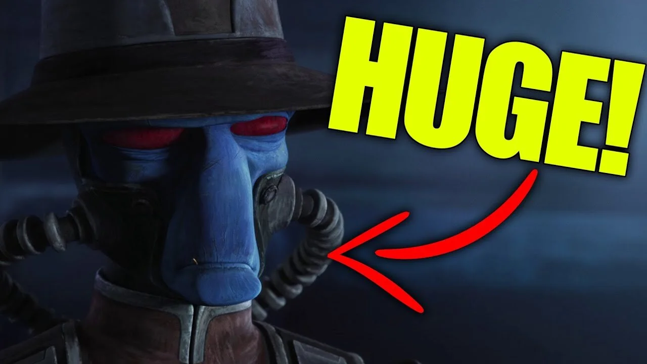 Why Cad Bane returning is HUGE