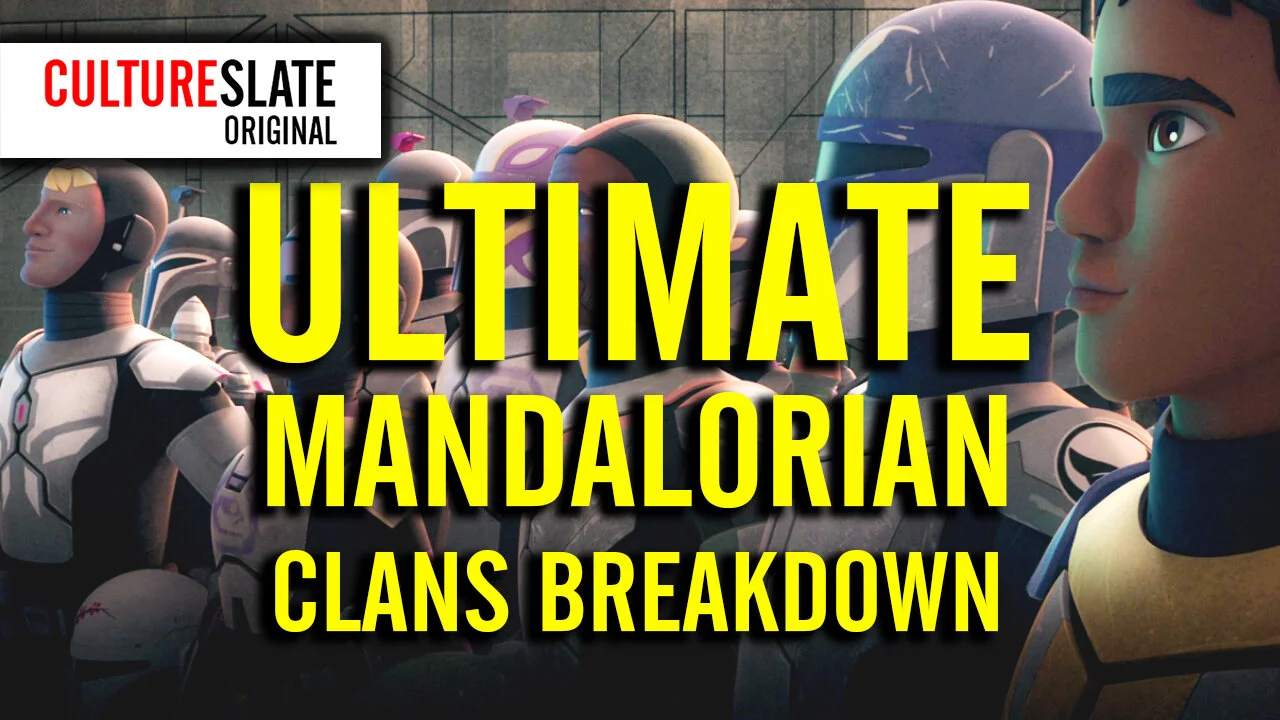 Guide To All The Mandalorian Clans In Star Wars