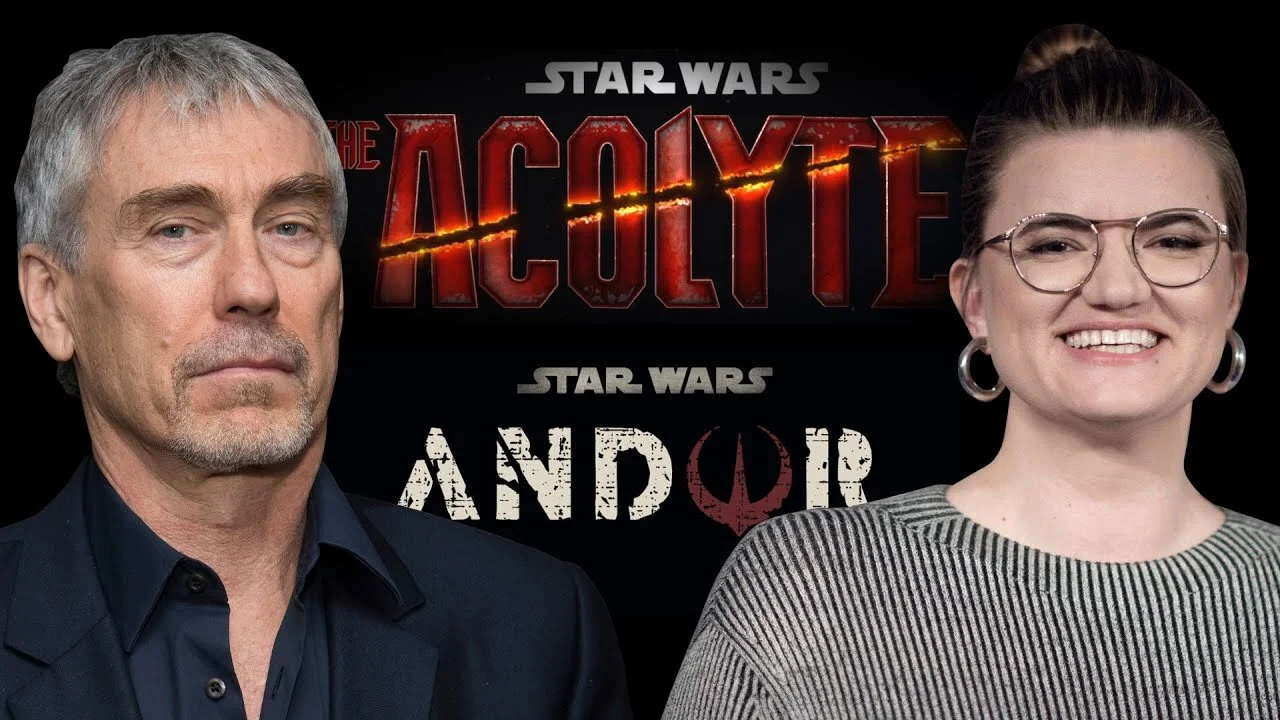 The Case for Having Fresh Eyes in a Star Wars Writers Room
