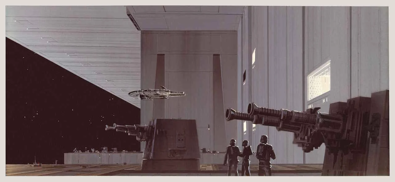 Top 7 Ralph McQuarrie Concepts That Changed ‘Star Wars’