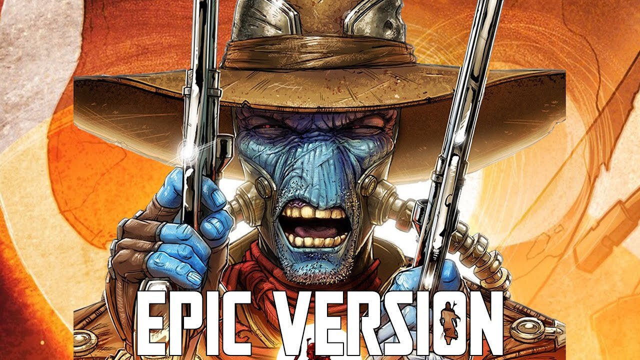 Star Wars: Cad Bane vs Hunter Theme | EPIC MANDALORIAN STYLE (feat. The Ecstasy of Gold)