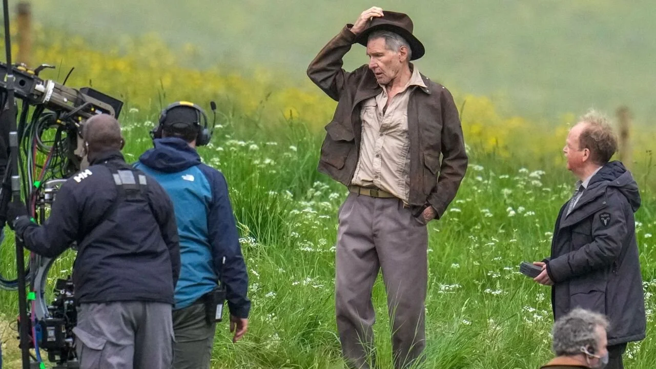 Harrison Ford Injured During ‘Indiana Jones 5’ Production
